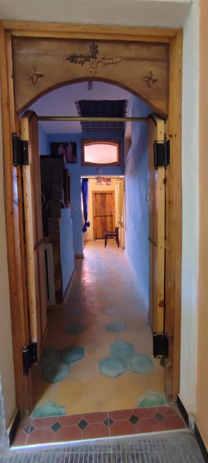 Maison D Hotes Tioute Chez Abdelmajid Exterior photo