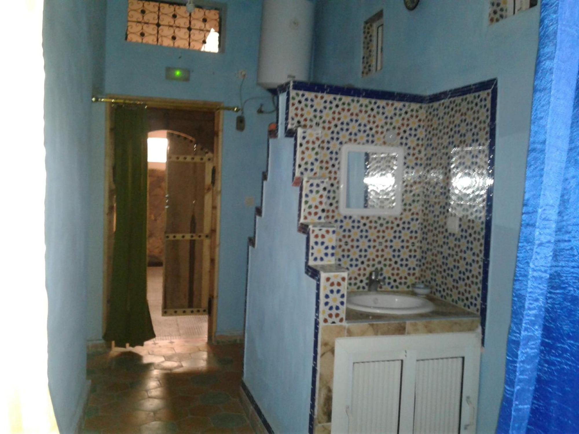 Maison D Hotes Tioute Chez Abdelmajid Exterior photo